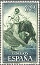 Spain 1960 Bullfighting 80 CTS Green Edifil 1260